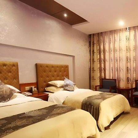 Fulante Theme Hotel Чжанцзяцзе Екстер'єр фото