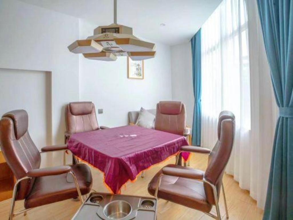 Fulante Theme Hotel Чжанцзяцзе Екстер'єр фото