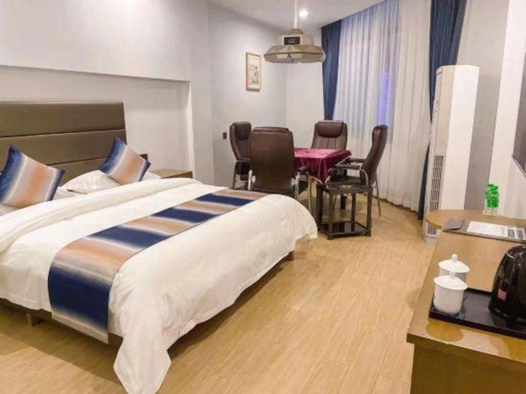 Fulante Theme Hotel Чжанцзяцзе Екстер'єр фото