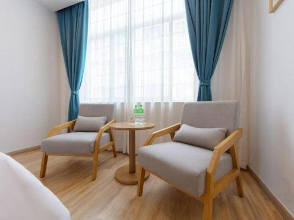 Fulante Theme Hotel Чжанцзяцзе Екстер'єр фото